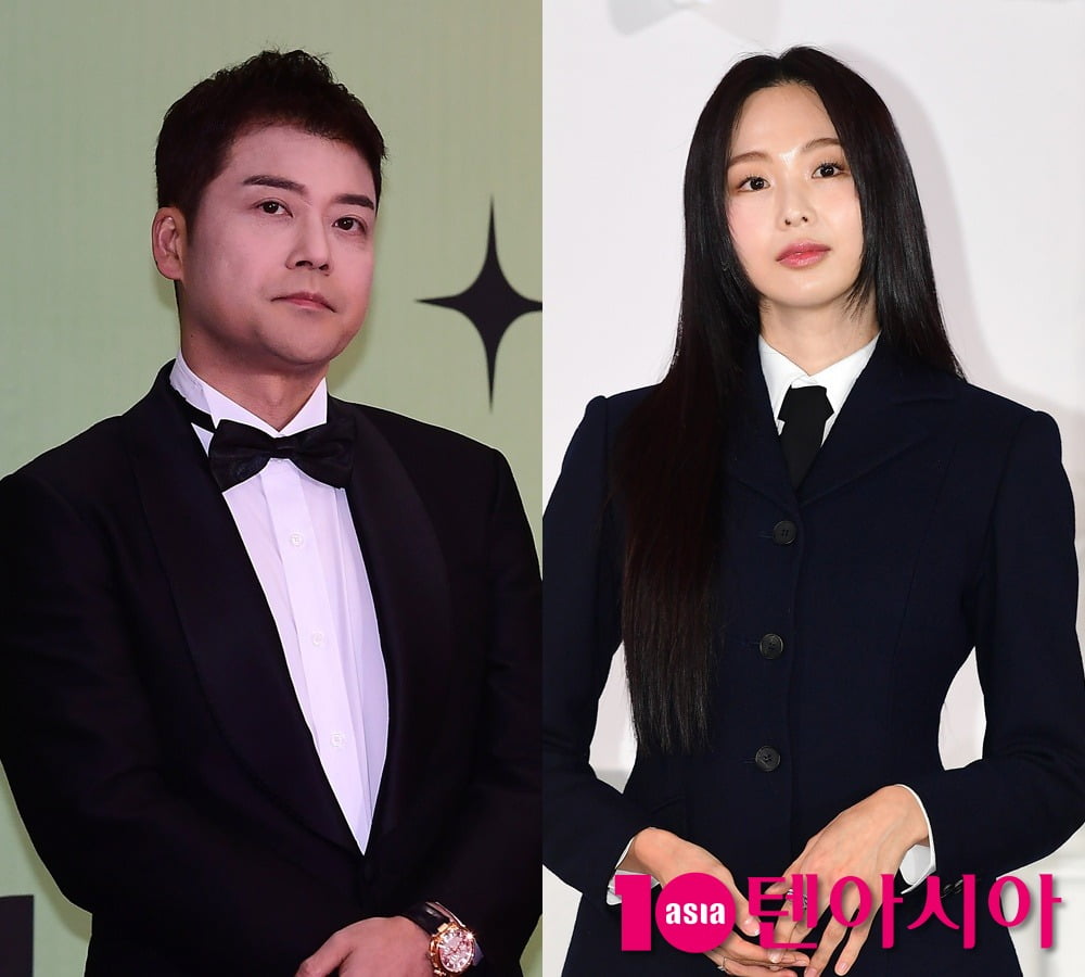 '48세' <b>전현무</b>, 15살 연하 女배우에 조롱 당했다…"한주먹감, 동안 아냐...