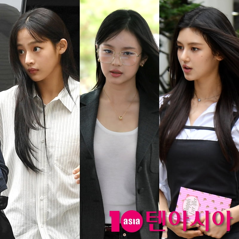 민지·하니·다니엘, 같은 실수는 이제 그만…<b>뉴진스 완전체</b>를 위한 체...