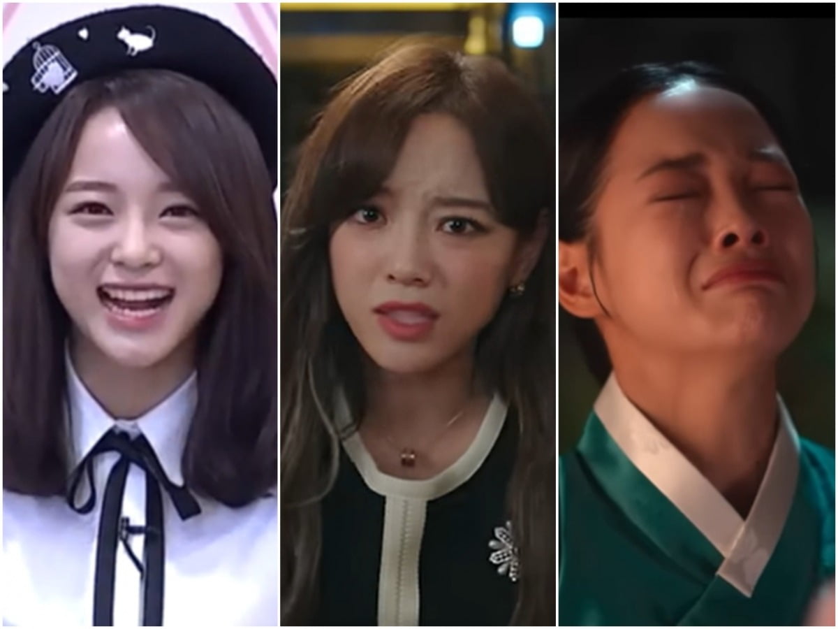 김세정, 또 '햇살 여주' 입증했다…'프듀'→'사내맞선'→'<b>이강달</b>' 10년 차...