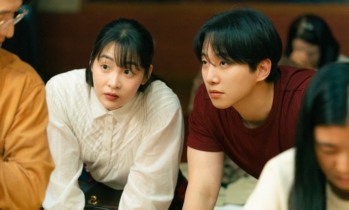 [종합] 이준호<b>김민하</b>, 제대로 사고쳤다…두 자릿수 시청률→자체 최고...