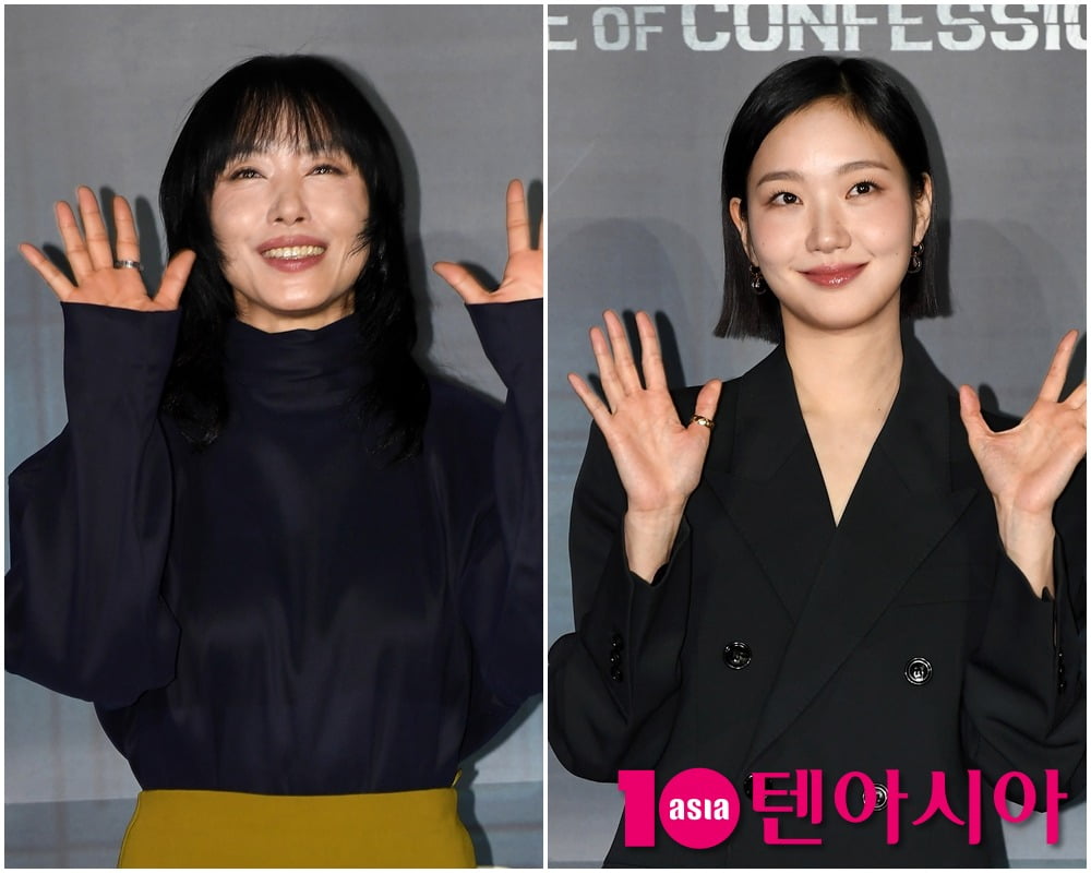 [종합] 송혜교·한소희→<b>전도연</b>·<b>김고은</b>, 10년 만의 케미로 새 판 짠 '자...