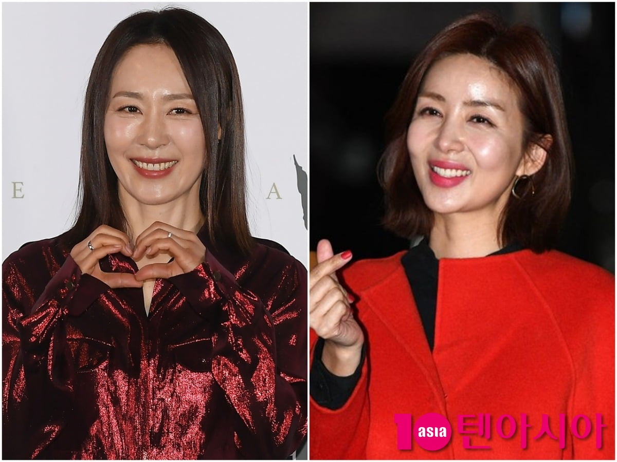 "<b>문정희</b>, <b>날라리</b>인 줄 알았다"…'한재석' 박솔미, 공중파 녹화 도중 돌...