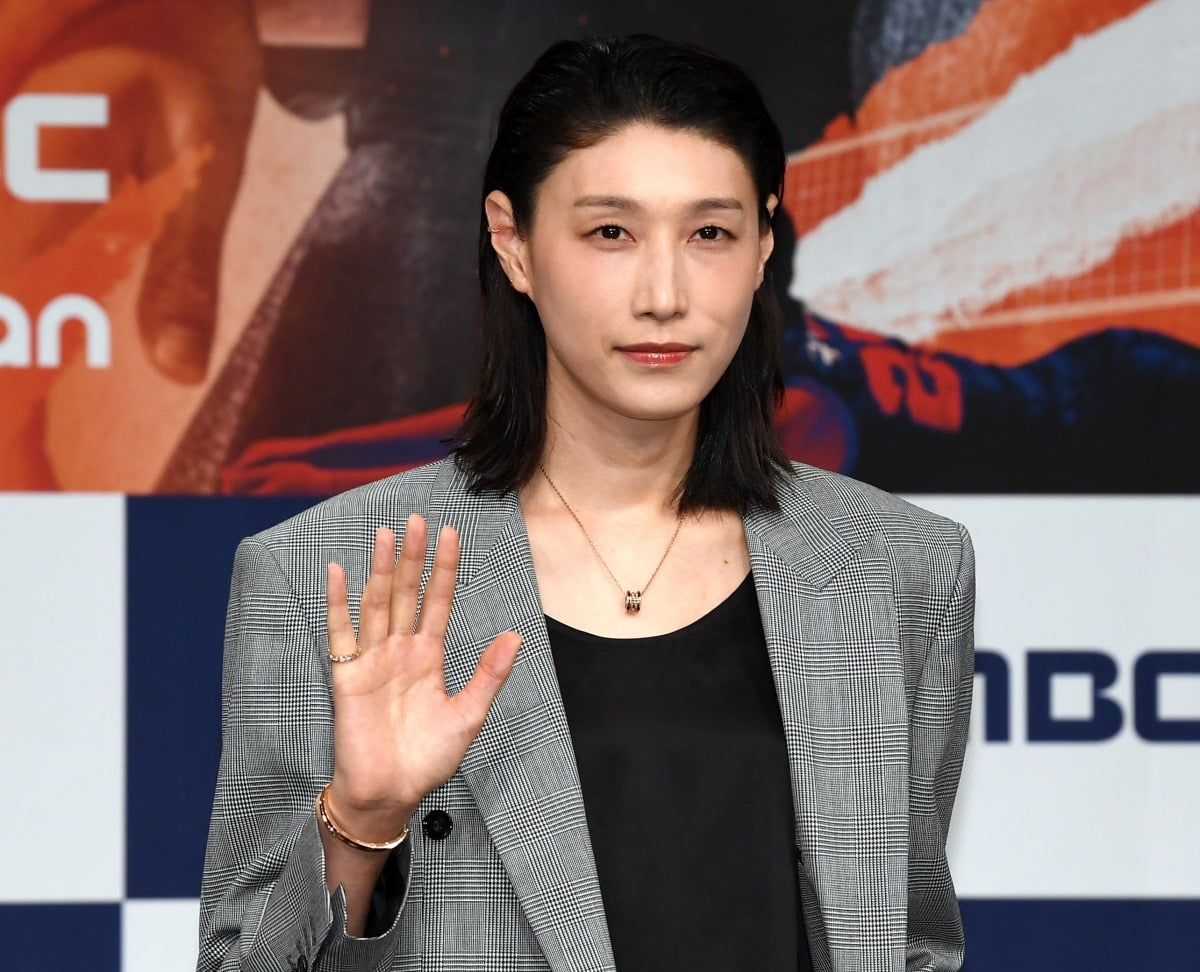 [종합] <b>김연경</b>, 'MBC 연예대상' 참석한다…"<b>인쿠시</b>와 베스트 커플상 후...