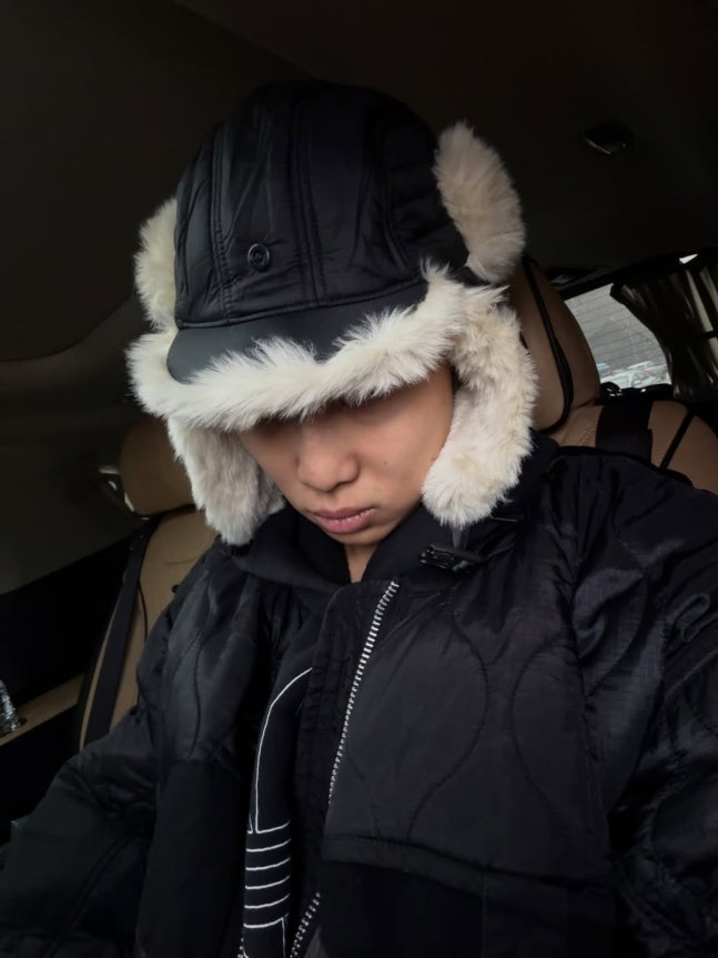 Instagramにさまざまな近況写真を公開したRM