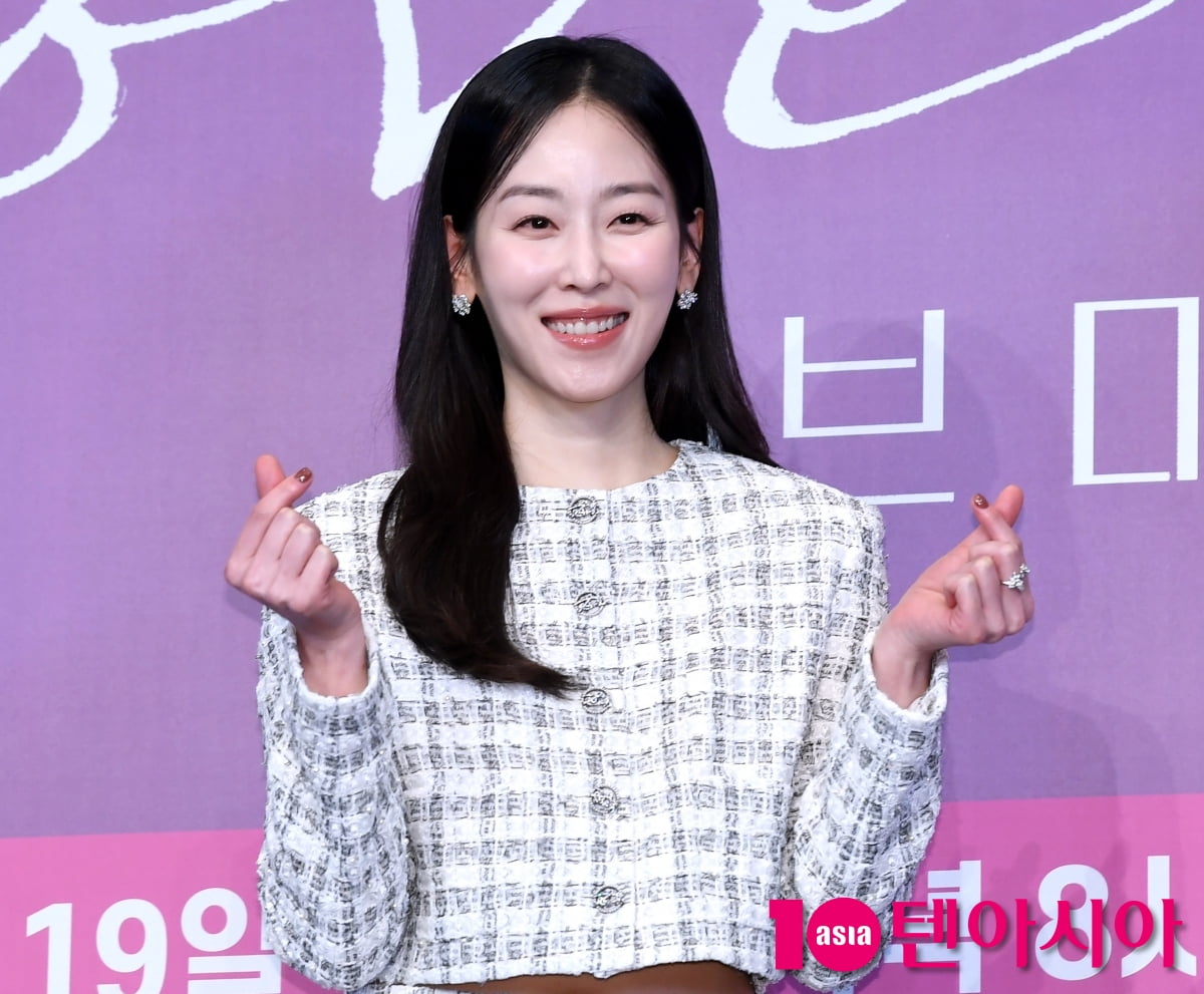 <b>서현진</b>, <b>멜로퀸</b> 러브~미[TEN포토+]