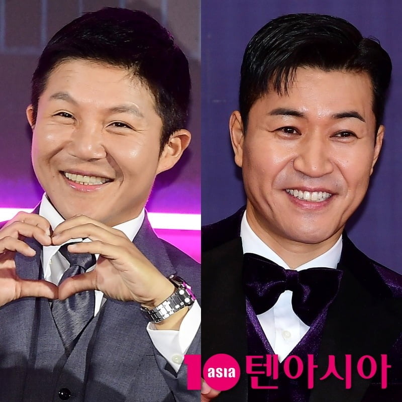 '<b>활동</b> 중단' 조세호는 1년 만에 하차했는데…김종민→박보검 '2025 KBS 연...