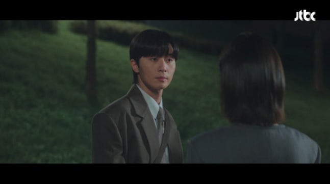 박서준, 700억 대작 참패 이어 또 한 자릿수 시청률 찍었다…7년 만에 복귀작 부진 ('경도를')[종합]