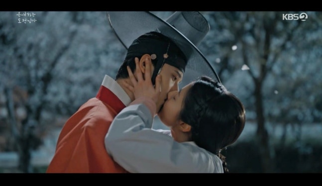 K-Drama Breakout Alert: ‘To My Beloved Thief’ Drops and Fans Can’t Stop Shipping Nam Ji-hyun x Moon Sang-min