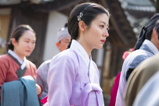 Nam Ji-hyun delivering emotive performance in To My Beloved Thief