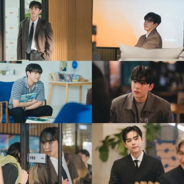 تطور أسلوب التمثيل لدى كيم دو هون