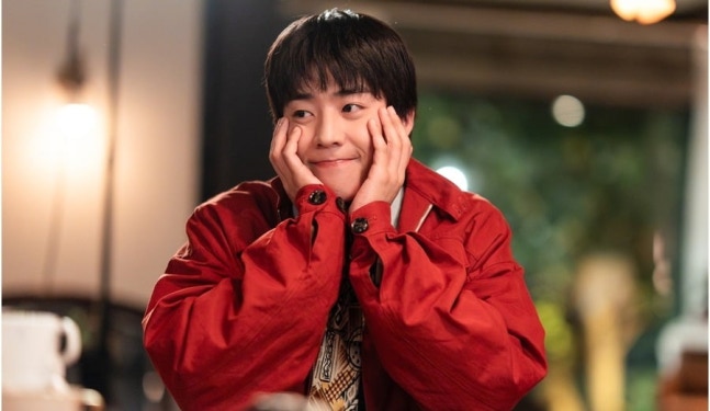 《在你燦爛的季節》蔡鍾協與李聖經領銜打造全新浪漫劇情