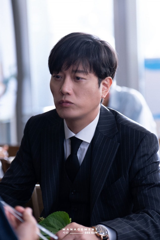 《法官李漢英》朴喜洵精湛演技展現權力深度