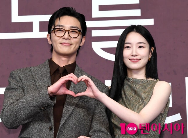 《等待京道》朴敘俊分享與元志安合作默契的真心感受