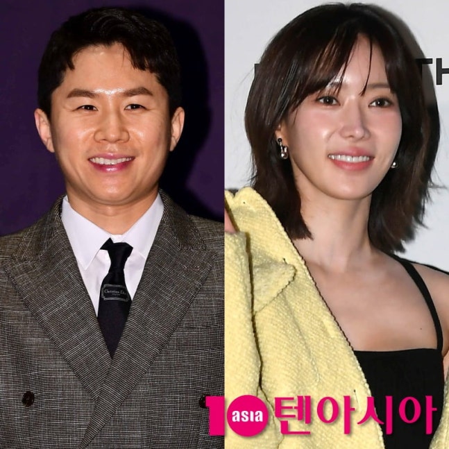 양세형, 5살 연하 女배우와 ♥핑크빛 터졌다…"결혼 생각 있는지" 돌직구 질문까지 ('뛰산')