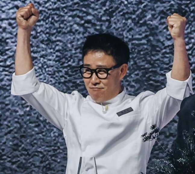 "2만원에 천국 보내주겠다"…임성근, 방송가는 '손절'했지만 파주 식당에 쏠린 시선 [TEN스타필드]