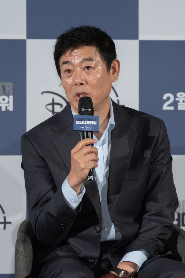 《死亡之花》成東鎰表態電影產業困境與演員群動態公開