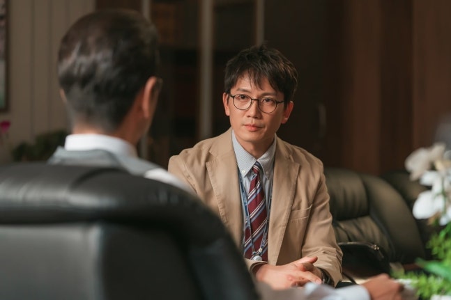 《法官李漢英》池晟與朴喜洵權力角力升溫收視攀升劇情亮點整理