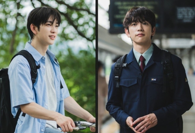 《Shining閃亮》朴珍榮演繹延泰瑞青春與成長記憶的動人旅程