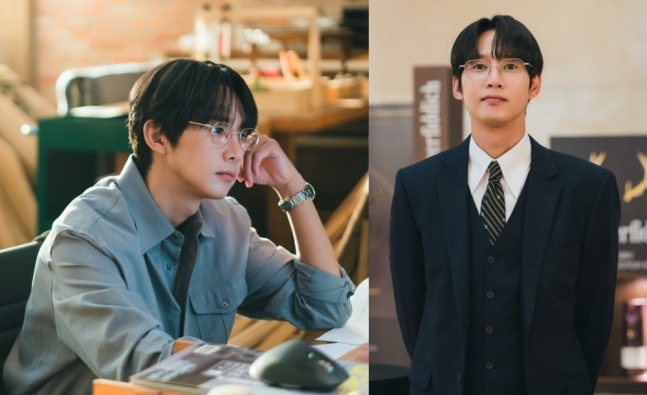 《未婚男女的效率戀愛》朴成焄與李基澤魅力對決揭密