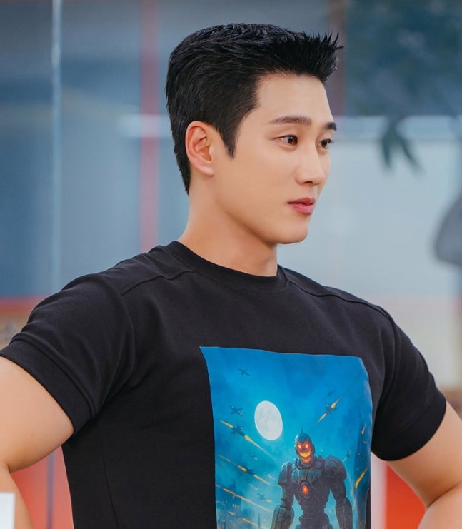 tvN《春日狂熱》安普賢車瑞元意外同盟走向解析