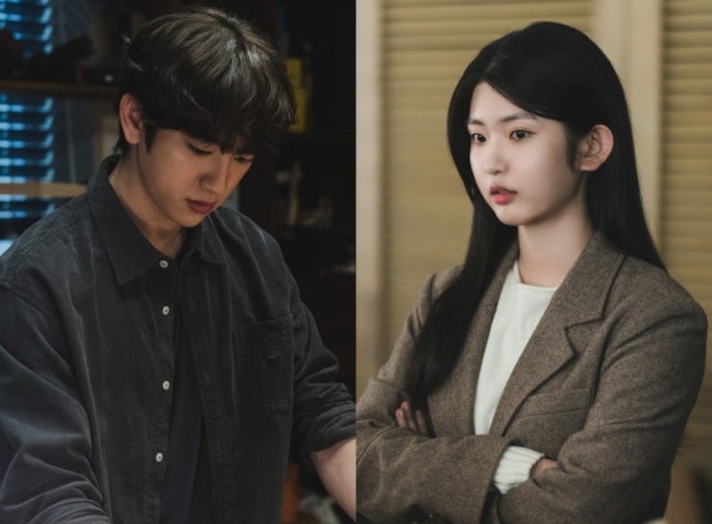 《Shining閃亮》朴世賢與朴珍榮再續初戀火花的青春敘事