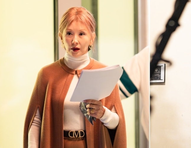 《在你燦爛的季節》李聖經蔡鍾協幕後花絮公開提升新劇期待