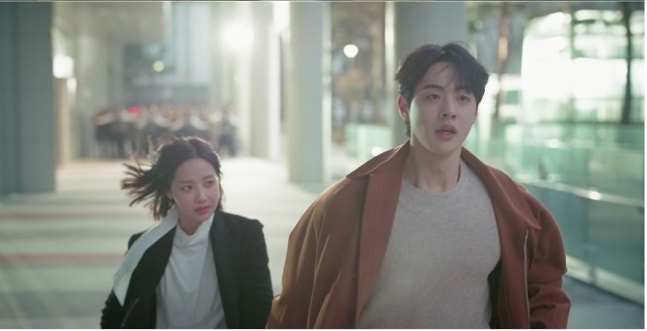 《戀愛恐懼症》金賢鎮與妍雨命運交織開局吸睛的劇情亮點