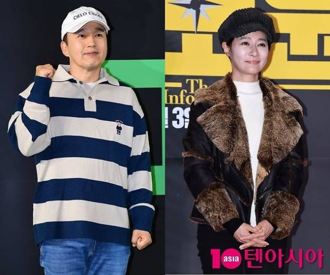 '58세' 김광규, 6살 연하 돌싱 유명인과 핑크빛♥…"너무 예뻐, 여전히 떨려" ('데이앤나잇')[종합]