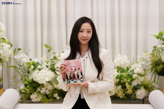 金多順談《理事長和我的秘密關係》黃美蘭角色成長與感謝粉絲