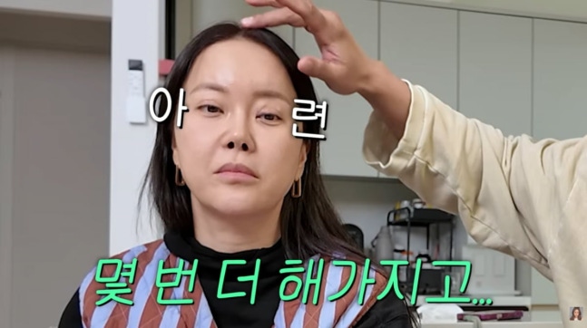 '10억 성형설' 백지영, 부작용 고백했다…"콧구멍 변해, 당장 수술대 눕고파"