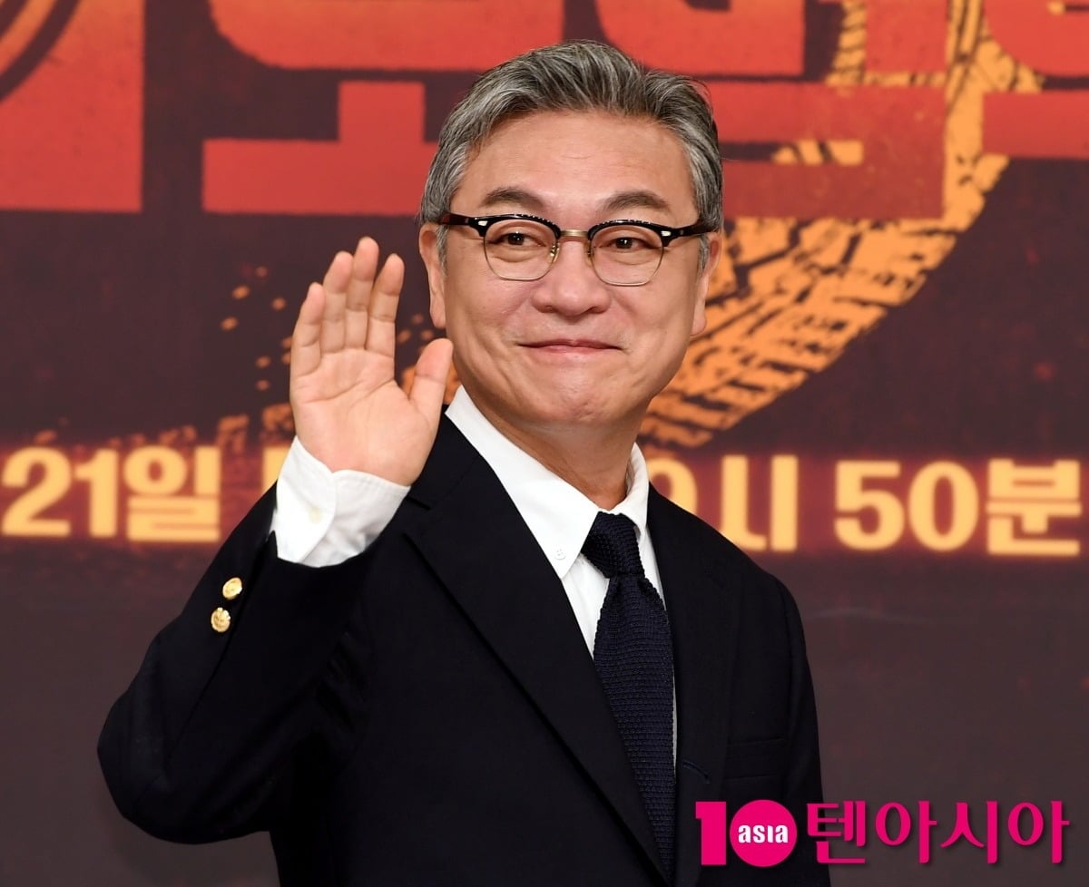 김의성 15년 열애 사실 확인