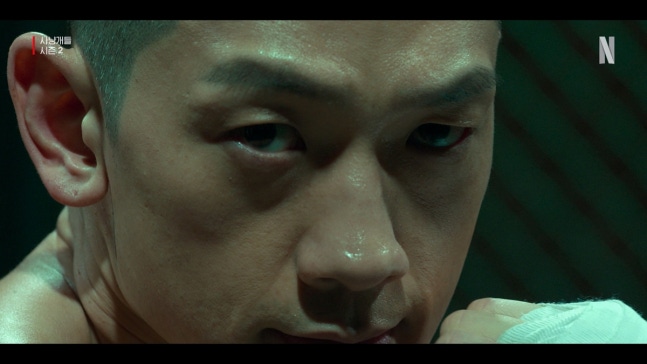 Netflix影集《獵犬》第二季：金宰賢與朴熙順攜手迎戰全球非法拳擊聯賽
