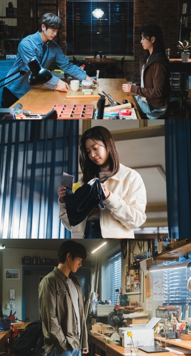 Shining Ep 5-6: Park Jinyoung and Kim Min Ju’s Secret Roommate Arc