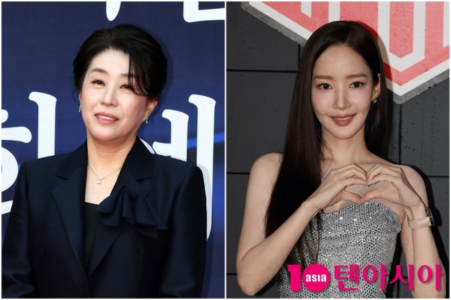 金美京朴敏英攜手《Nine To Six》再現母女情 深厚合作緣分引期待