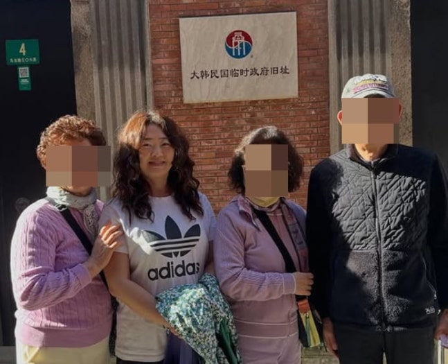 22기 정숙, 삼혼에 성공하더니…♥남편 없이 양가 부모님들 모시고 여행