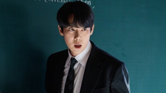 《神與律師事務所》柳演錫與鄭敬淏攜手詮釋平凡英雄 收視創新高