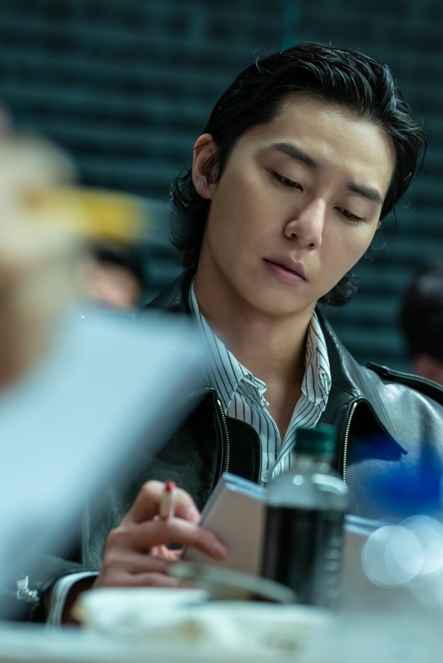 朴敘俊主演Disney+《我是罪人》挑戰80年代黑色犯罪劇新形象