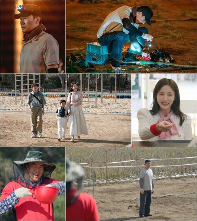 《愛在連理里》精彩第二集：成泰勳與林周亨激烈對立及趙美麗融入村落挑戰