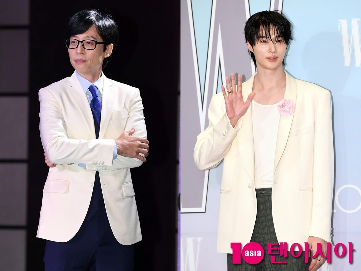 유재석, 결국 사과했다…상대는 19살 연하 톱스타, 촬영 끝나고서야 "미...
