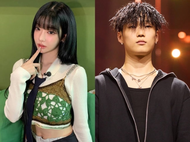 '김하온과 열애설' 과즙세연, 결국 폭로했다…"유명 래퍼, 호감 보이며 먼저 DM 보내" [종합]