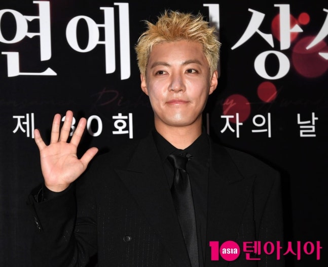 [공식] '이상화♥' 강남, 결혼 8년 차에 벅찬 소식 알렸다…"설레고 긴장돼" 신동엽과 한솥밥