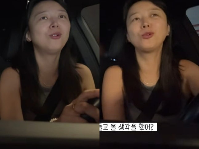 '정형돈♥' 한유라, 서울 복귀 예고했는데…하와이서 역대급 폭우 피해 맞았다