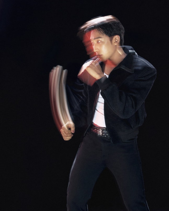 李相二談Netflix《獵犬》拳擊經歷與業餘賽事成就分享