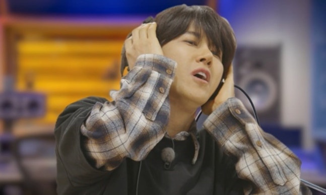 황광희, 응원가 녹음 대참사로 웃음 폭발! 😂