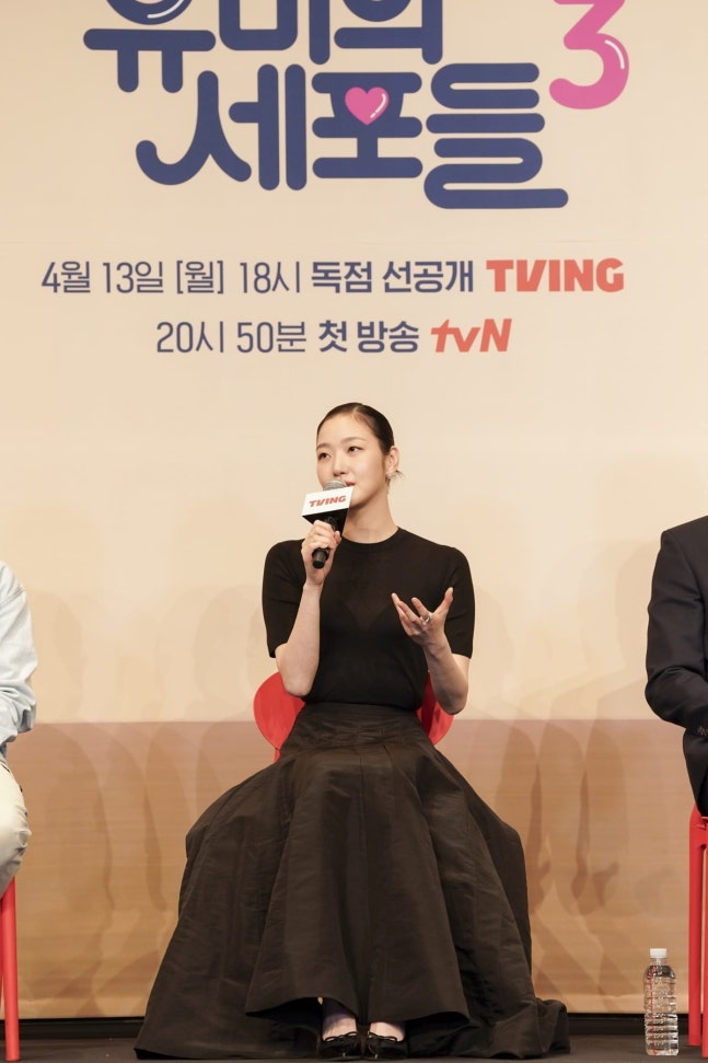 《柔美的細胞小將3》金高銀分享短髮造型及劇集看點，導演李相燁解讀集數縮減原因