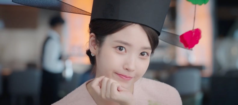 변우석은 연기력 논란 불거졌는데… 아이유 , 광고인지 드라마인지 헷갈...
