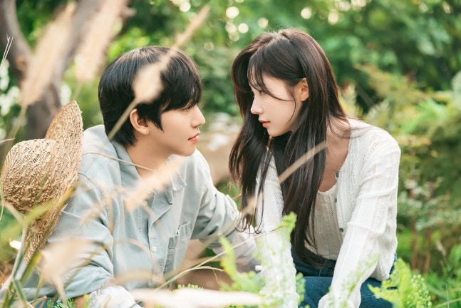 安孝燮與蔡元彬《秒殺愛情》攜手詮釋浪漫角色 強化觀眾期待