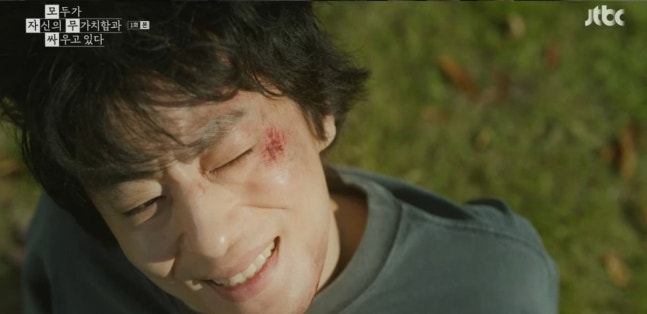 具教煥主演JTBC《努力克服自卑的我們》展現黃東滿深刻演技角色魅力