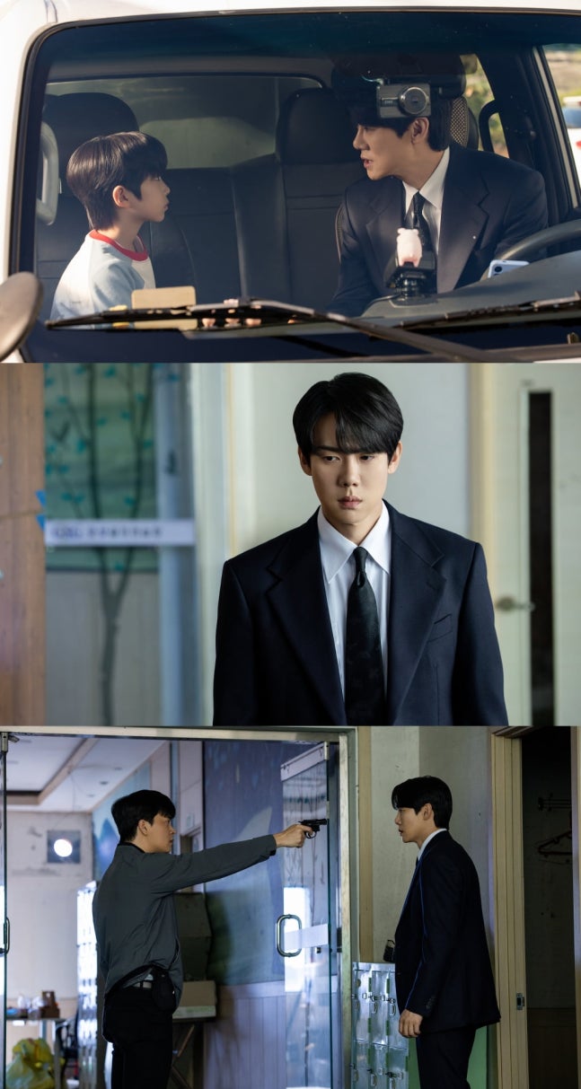 申以朗在《神與律師事務所》展現獨特溫情 劇中溫暖人文關懷引發共鳴