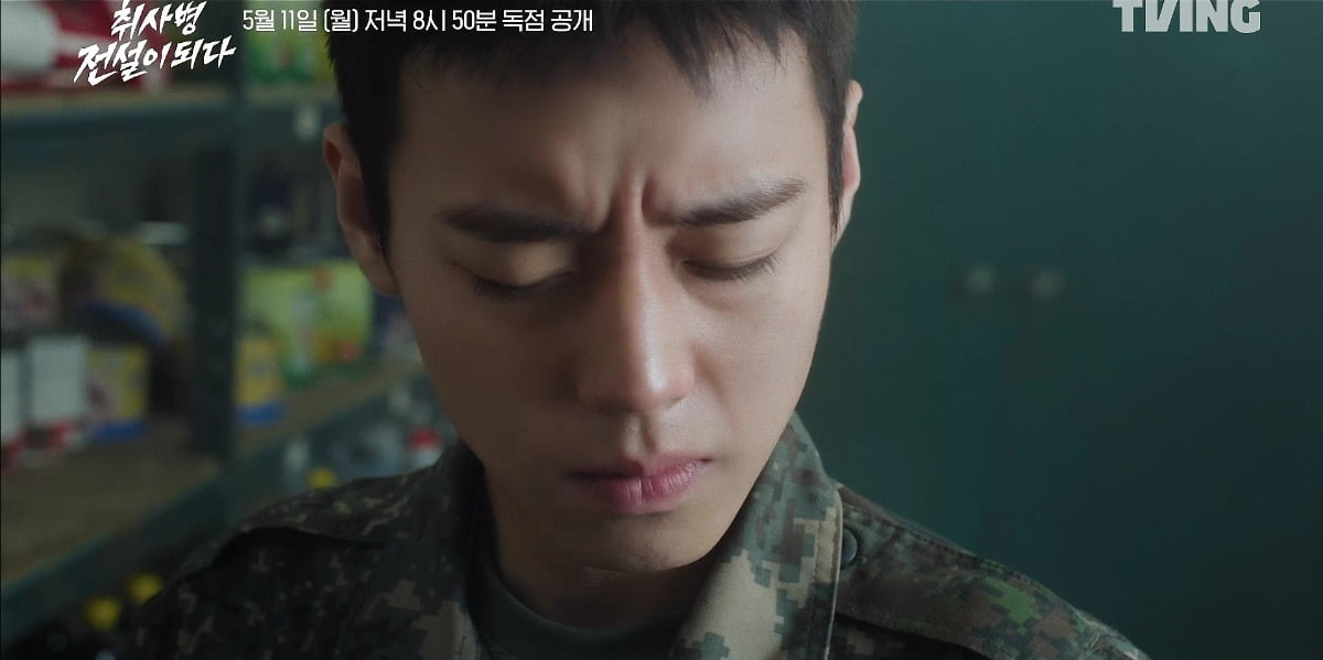 朴志訓主演《菜鳥伙房兵》：炊事兵姜成宰的軍營美食傳奇